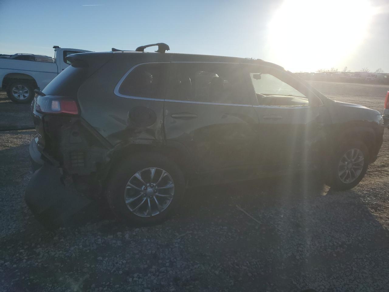2019 JEEP CHEROKEE L - Фото 3