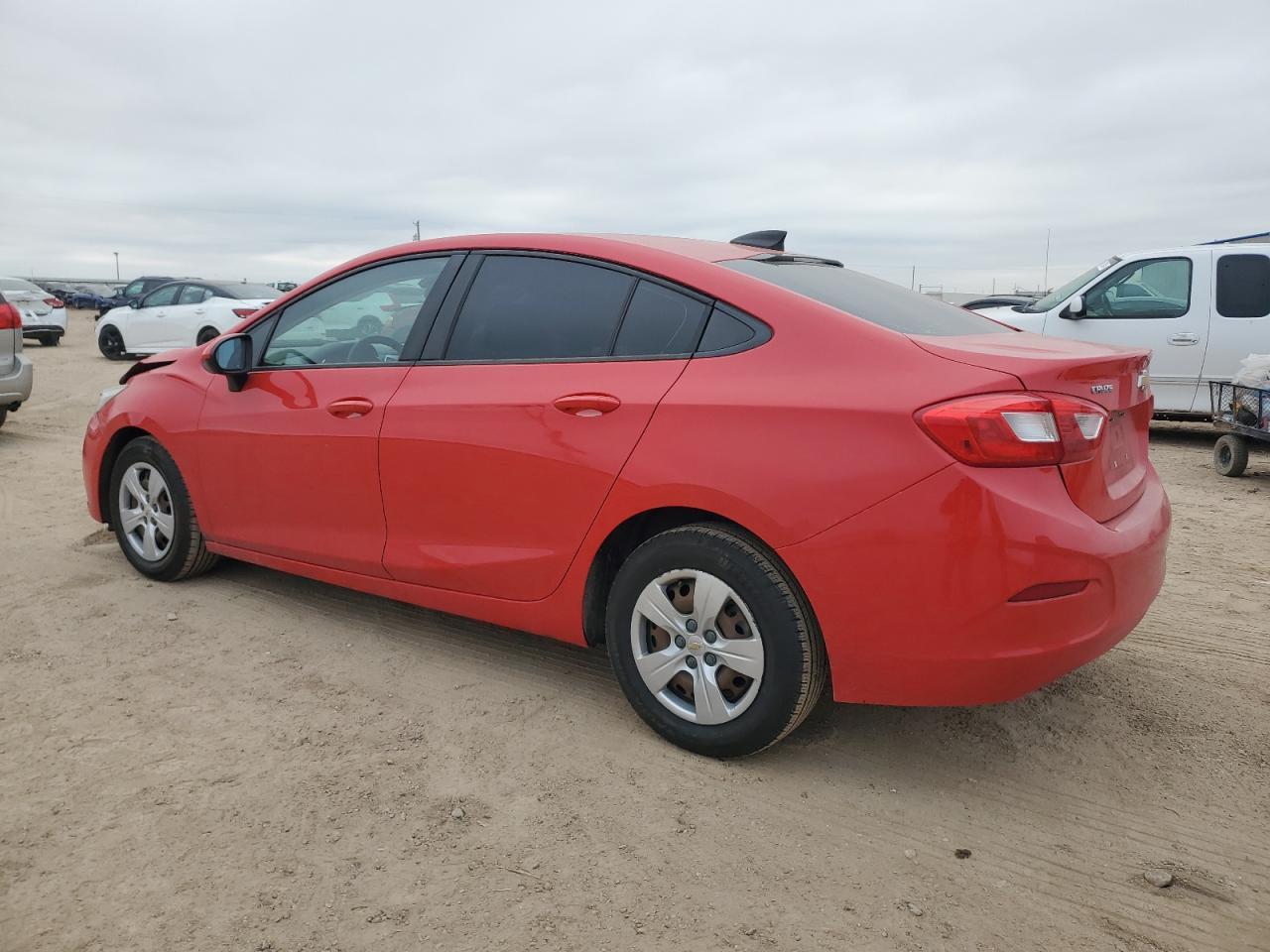 2017 CHEVROLET CRUZE LS - Image 2