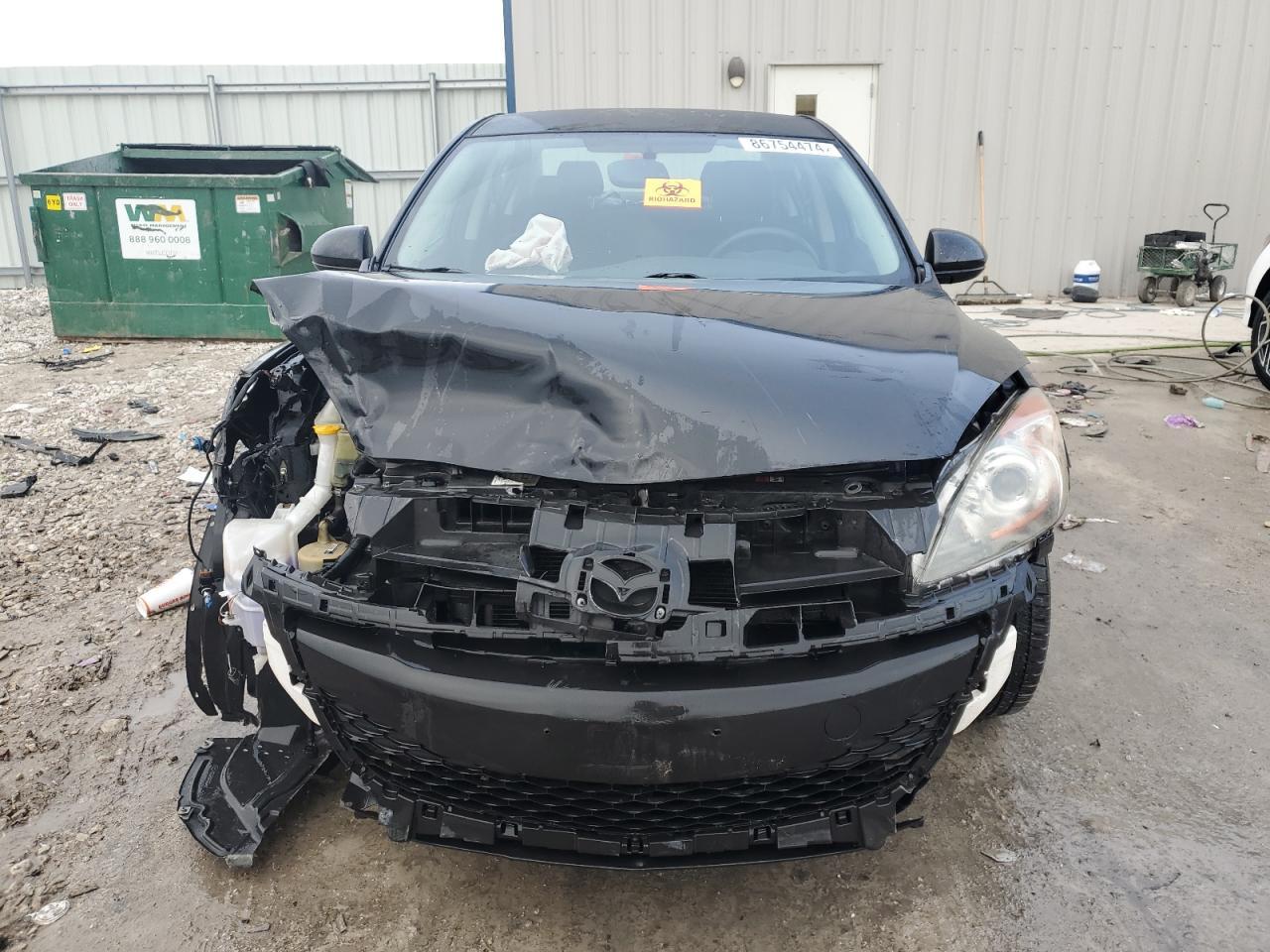 2013 MAZDA 3 I - Фото 5
