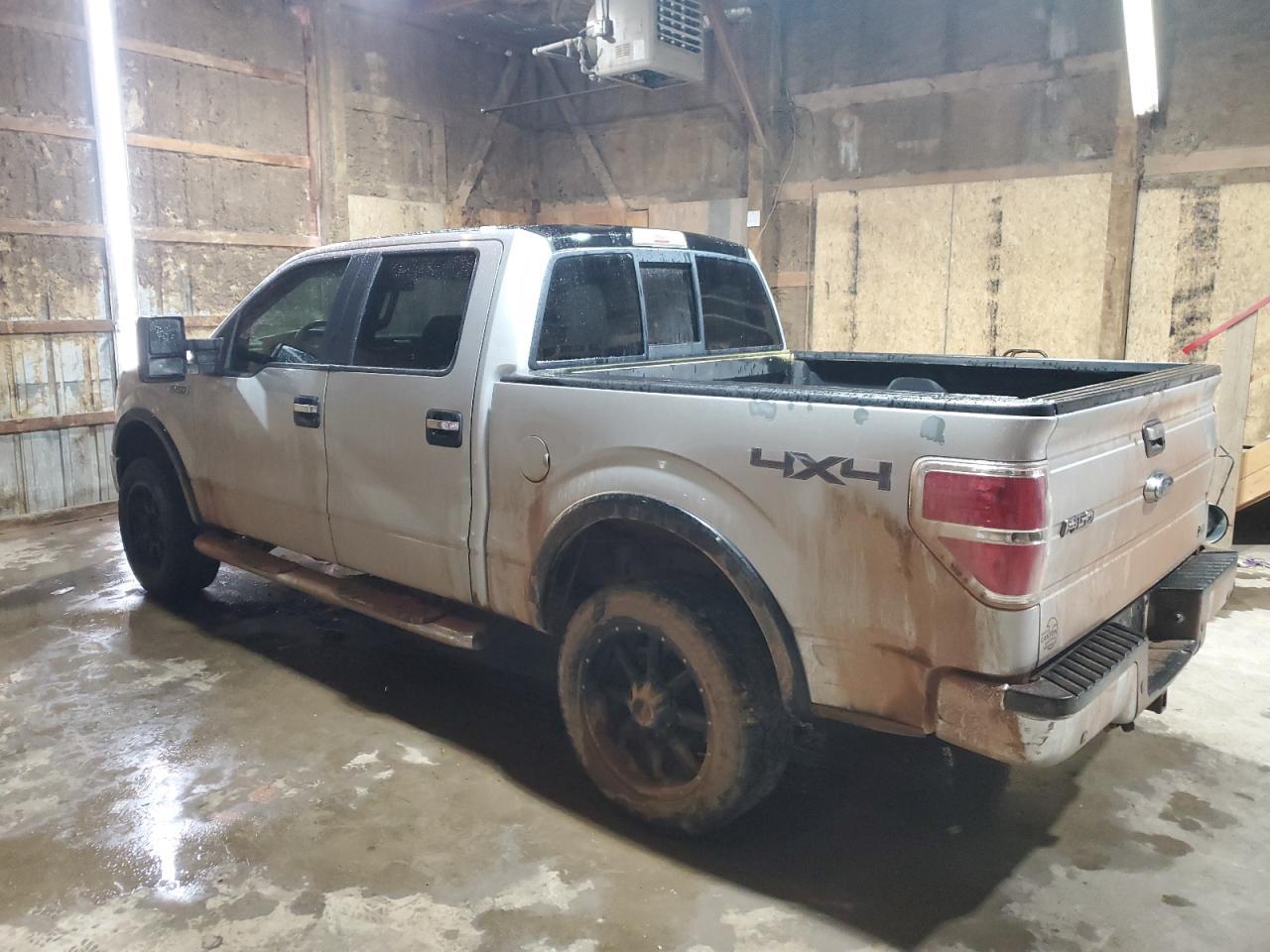 2010 FORD F150 SUPER - Image 2