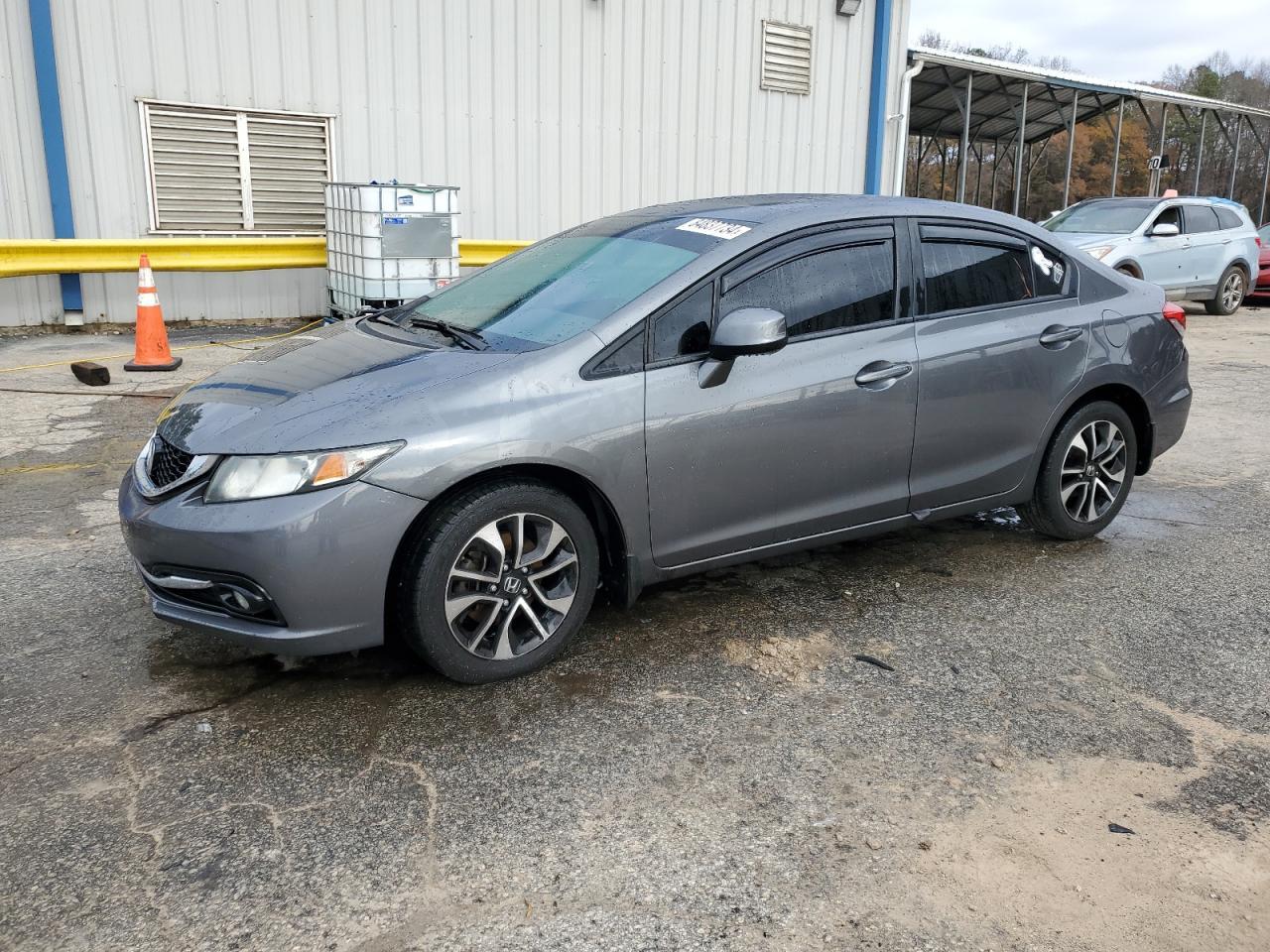 2013 HONDA CIVIC EXL