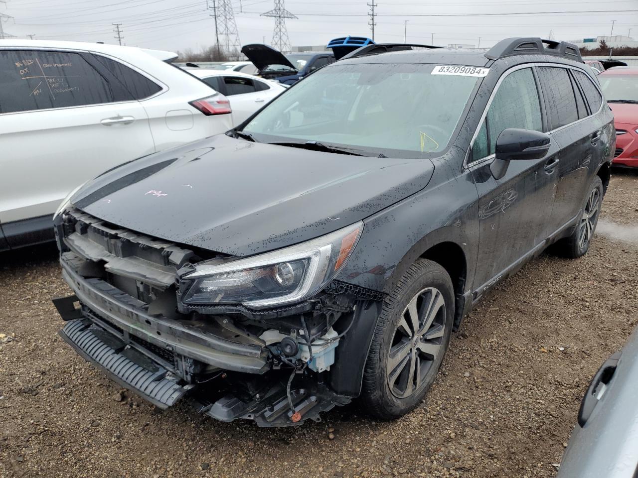 2018 SUBARU OUTBACK 2.