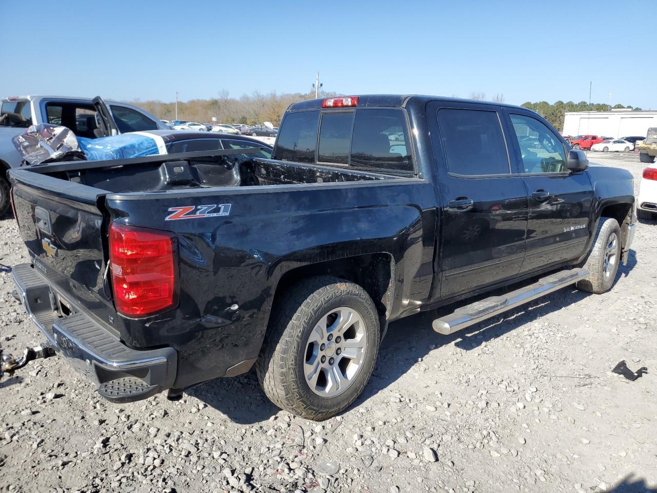 2015 CHEVROLET SILVERADO - Фото 3