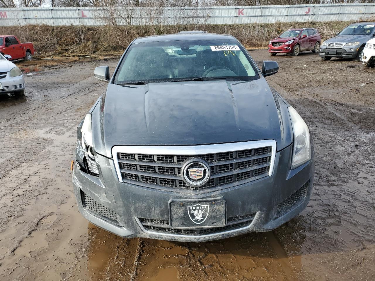 2014 CADILLAC ATS - Image 5