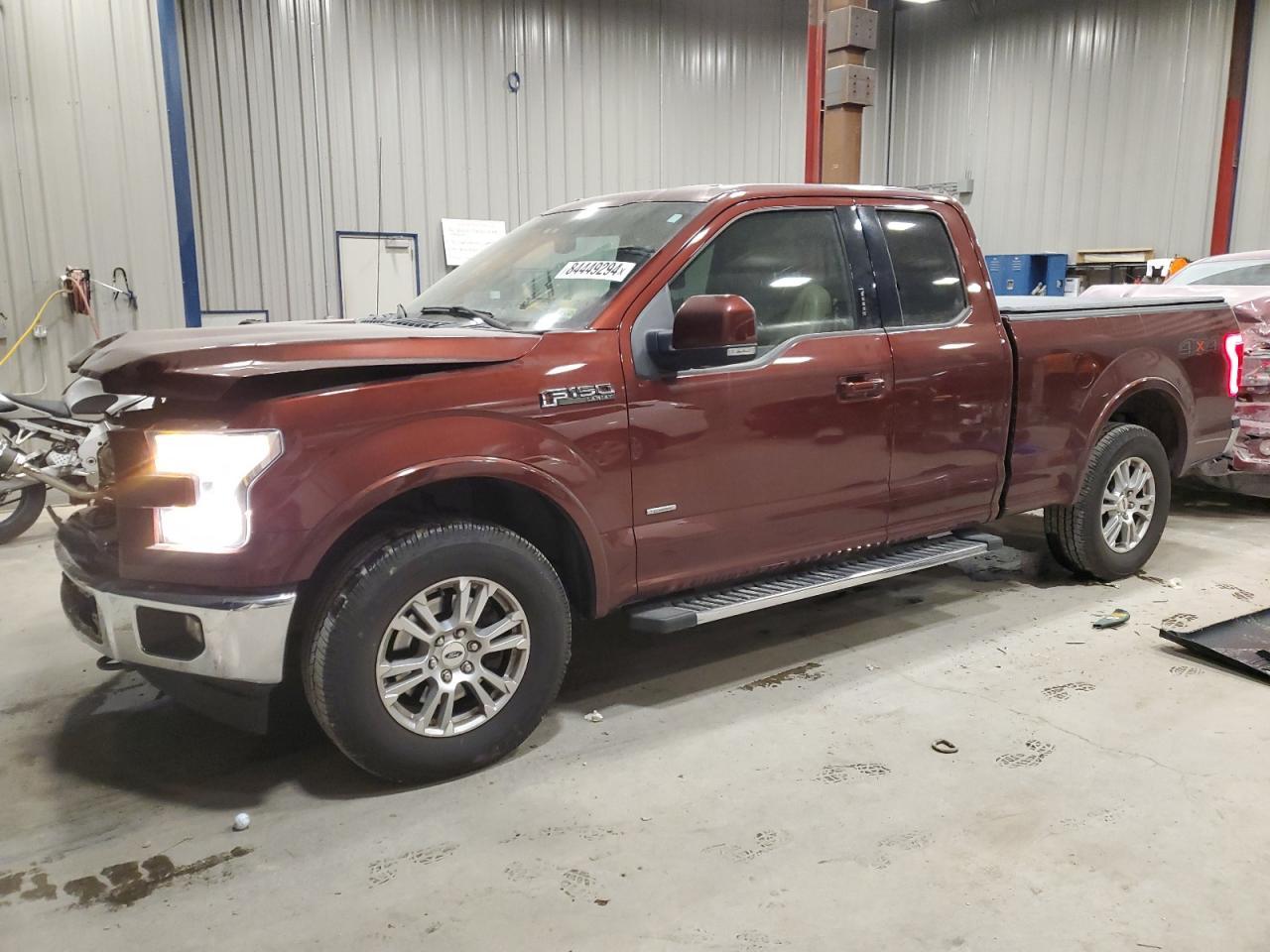 2017 FORD F150 SUPER