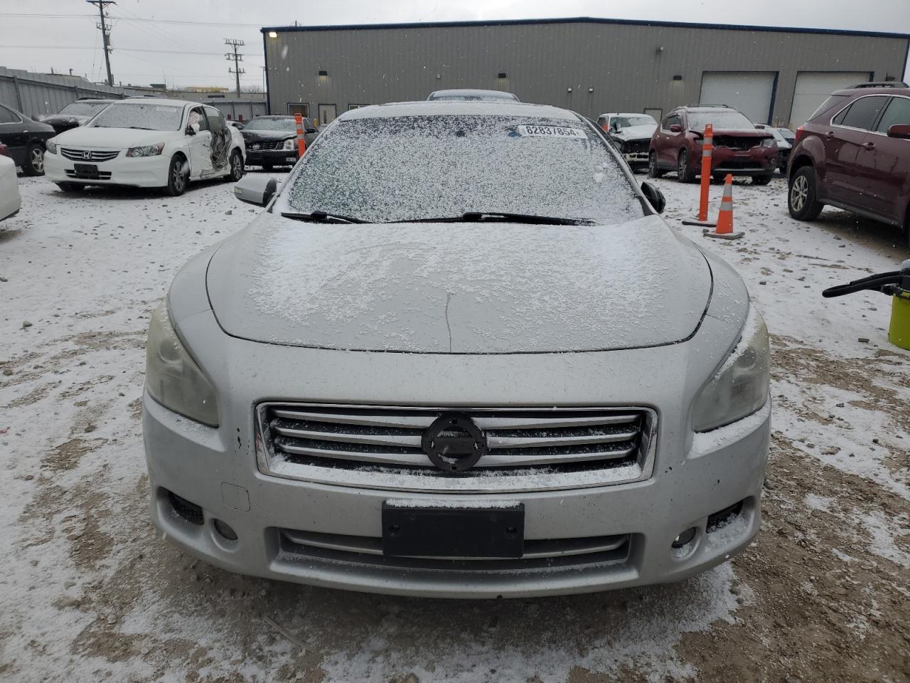 2013 NISSAN MAXIMA S - Image 5