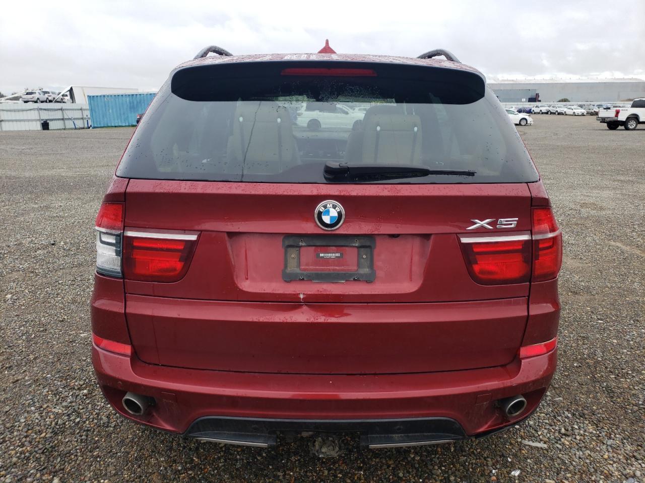 2012 BMW X5 XDRIVE3 - Фото 6