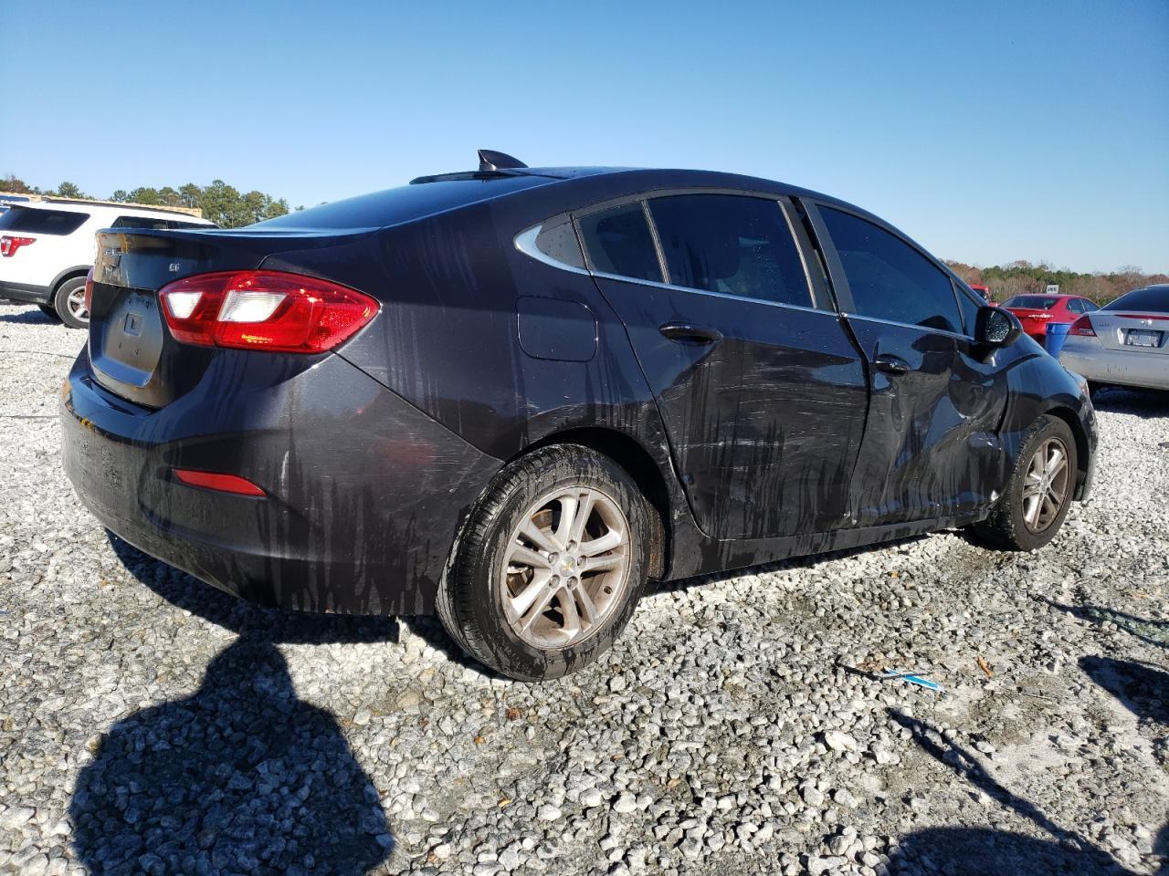 2017 CHEVROLET CRUZE LT - Фото 3