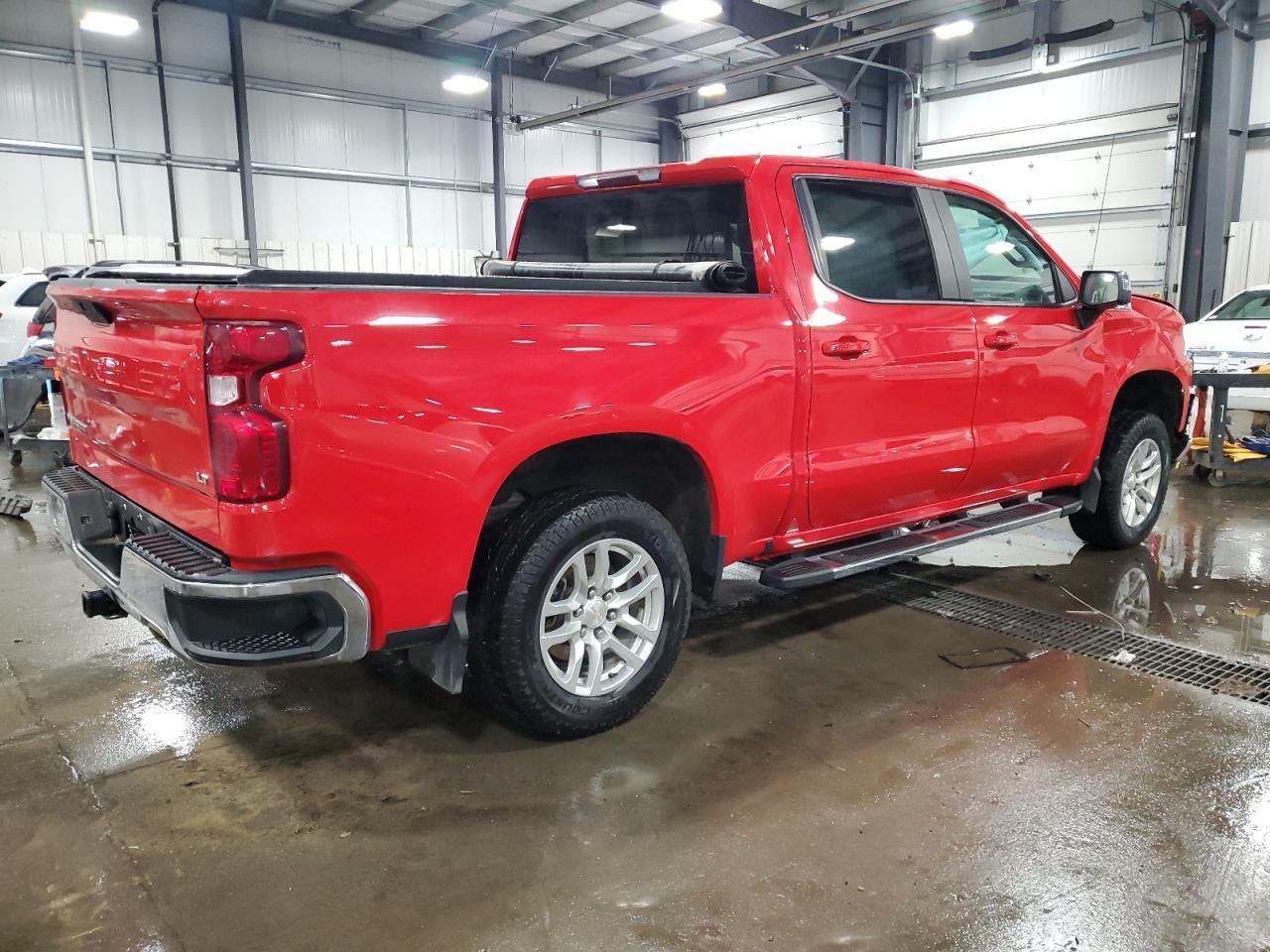 2020 CHEVROLET SILVERADO - Image 3