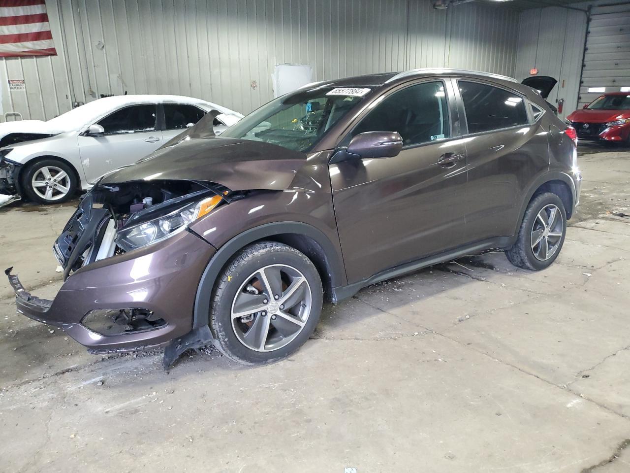 2021 HONDA HR-V EX