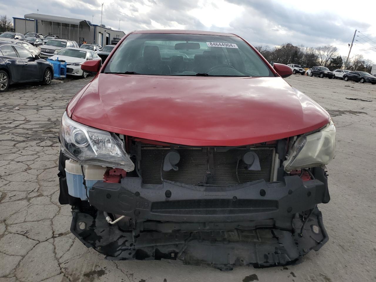 2013 TOYOTA CAMRY L - Image 5