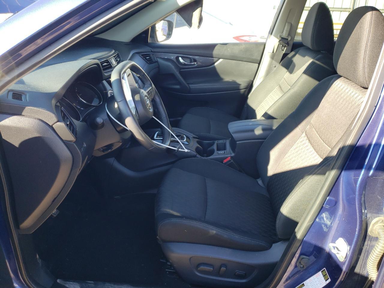 2018 NISSAN ROGUE S - Фото 7