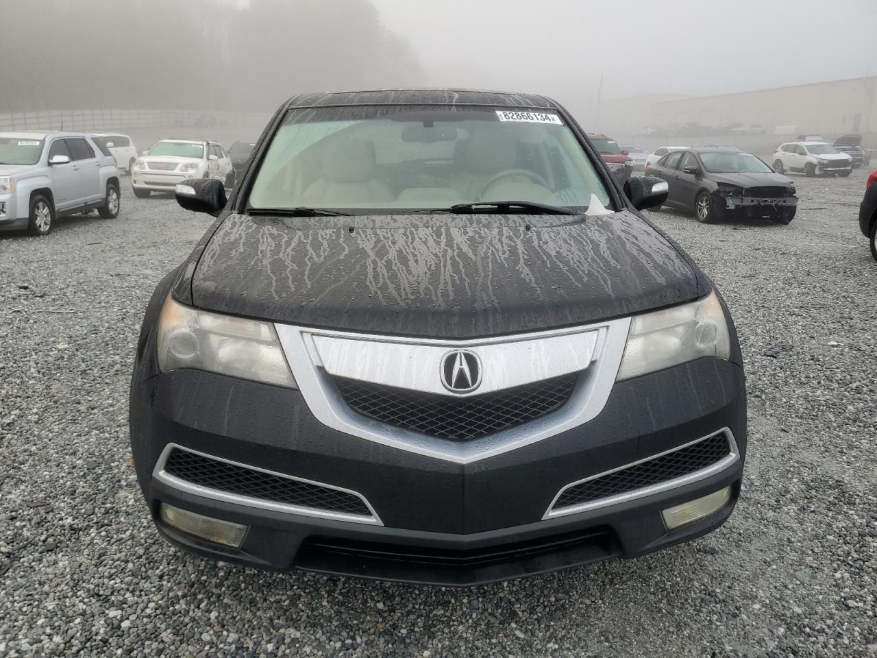 2011 ACURA MDX TECHNO - Image 5