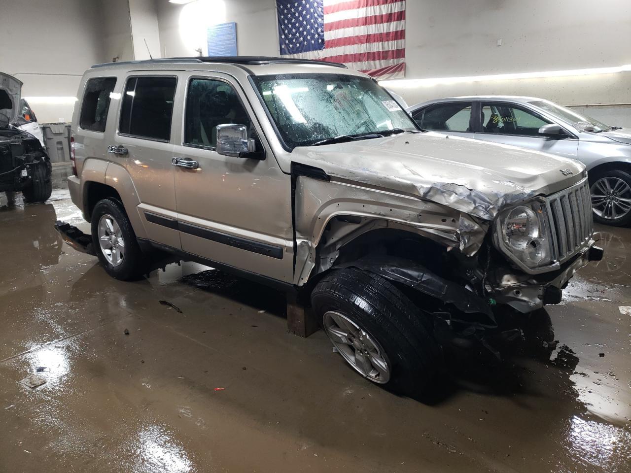 2011 JEEP LIBERTY SP - Image 4