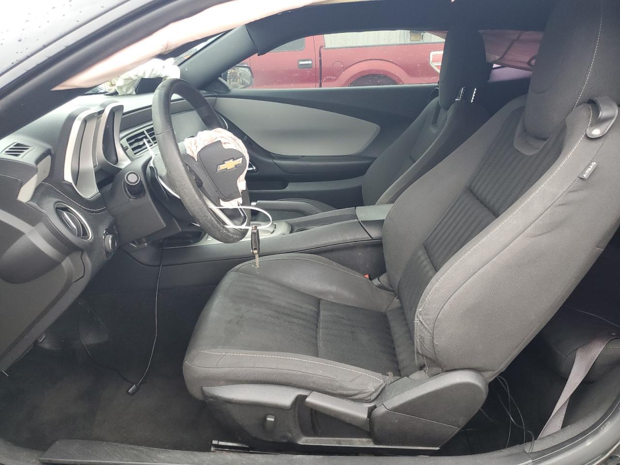 2015 CHEVROLET CAMARO LS - Image 7