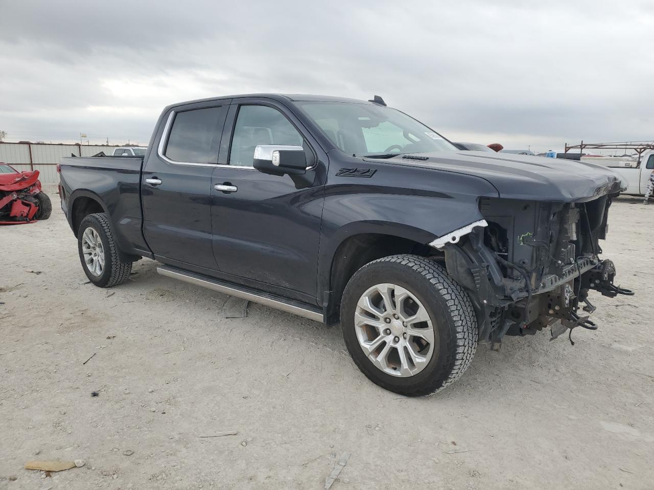 2023 CHEVROLET SILVERADO - Image 4
