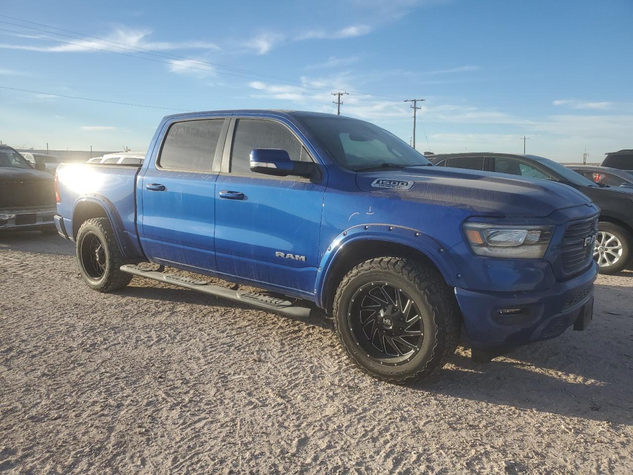 2019 RAM 1500 BIG H - Фото 4