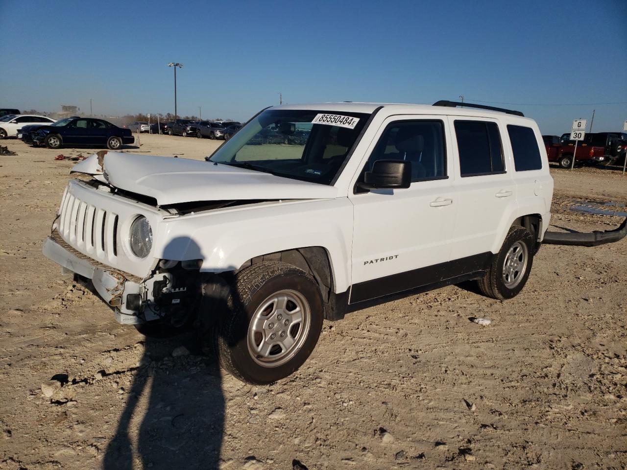 2016 JEEP PATRIOT SP