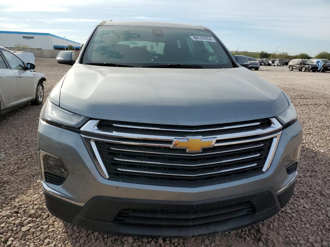 2023 CHEVROLET TRAVERSE L - Фото 5