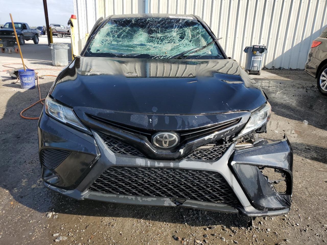 2018 TOYOTA CAMRY L - Image 5