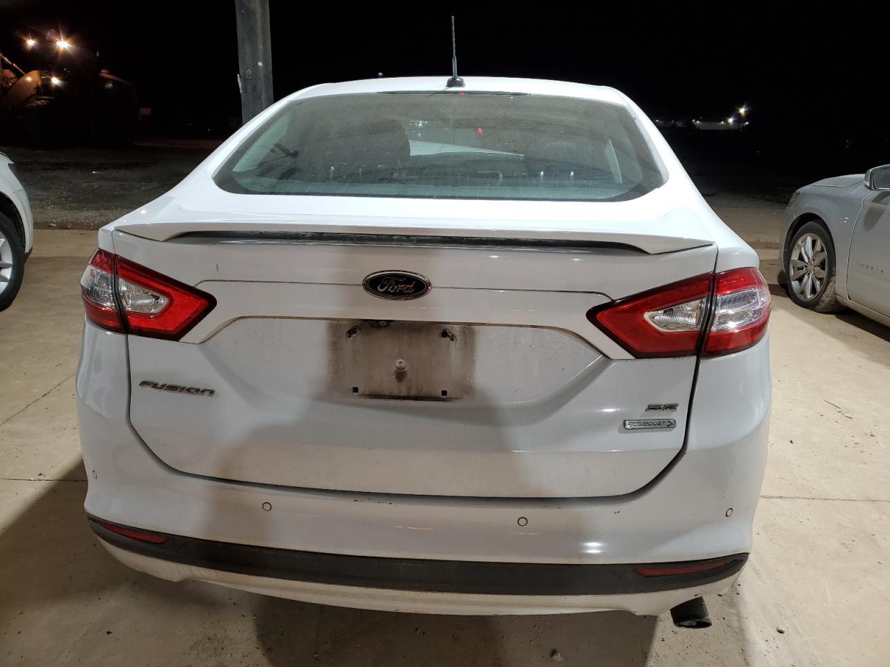 2014 FORD FUSION SE - Фото 6