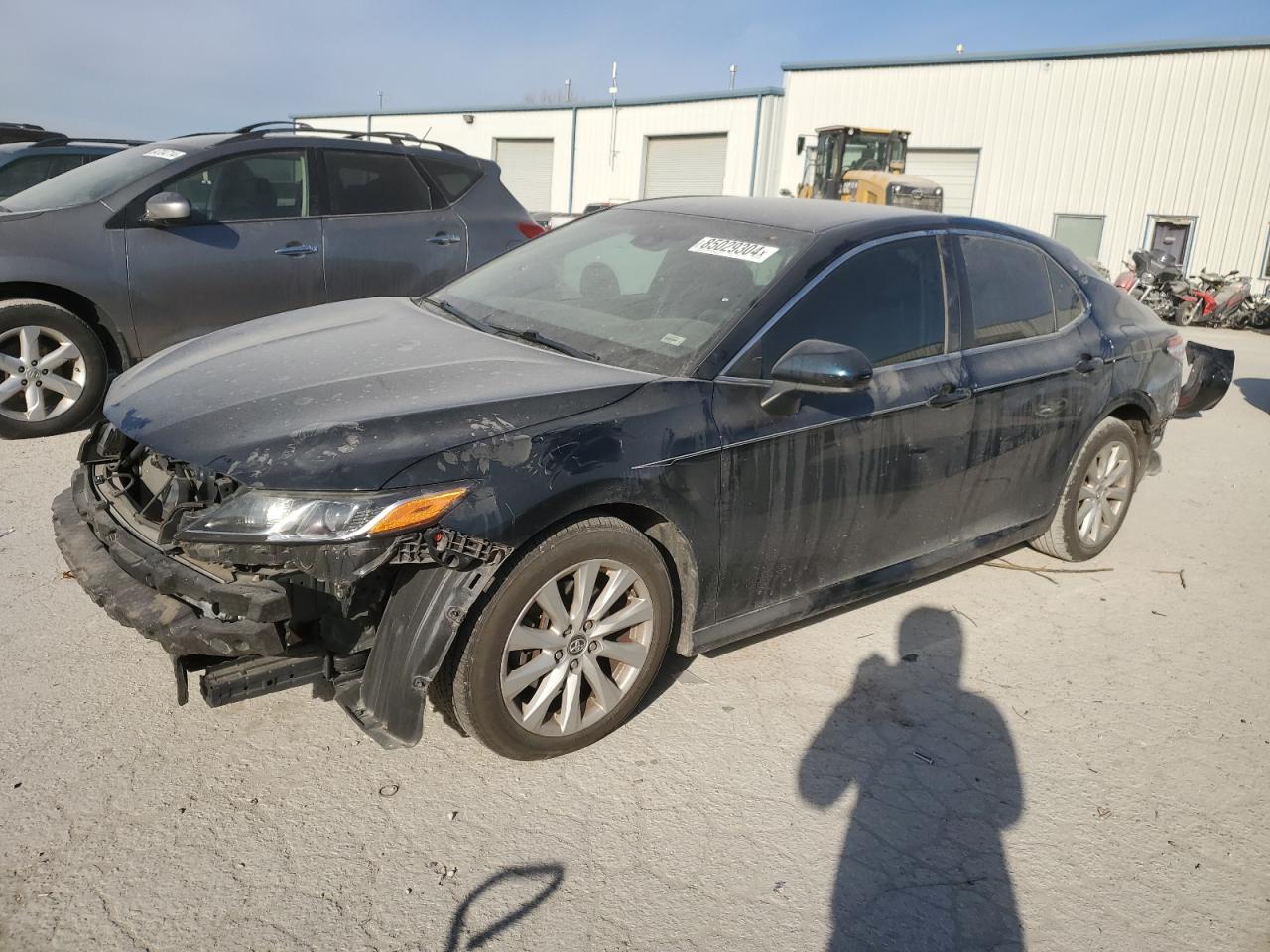 2018 TOYOTA CAMRY L