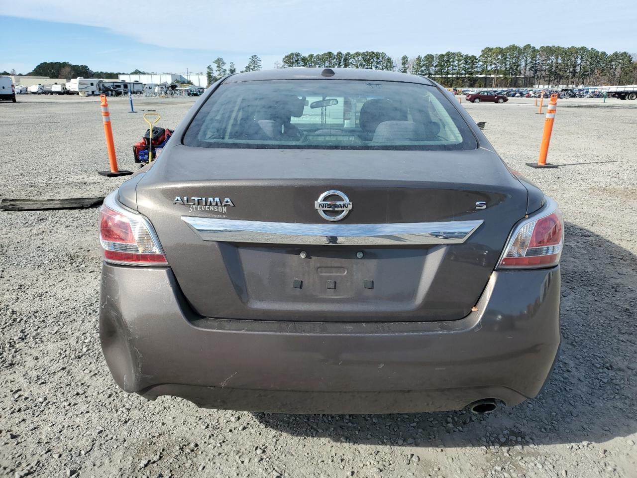 2015 NISSAN ALTIMA 2.5 - Image 6