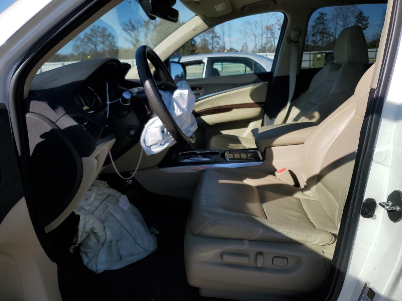 2017 ACURA MDX TECHNO - Image 7