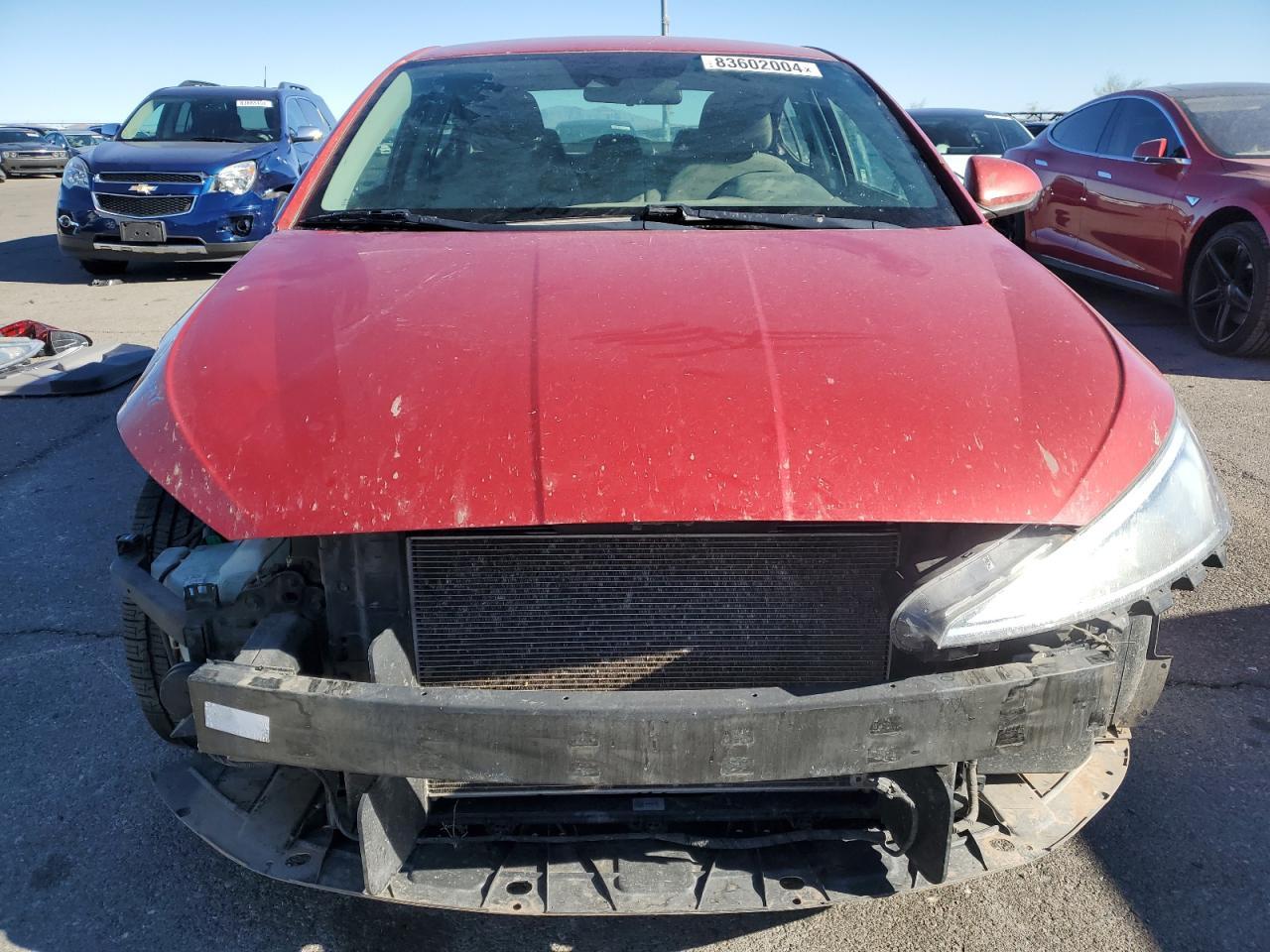 2019 HYUNDAI ELANTRA SE - Фото 5