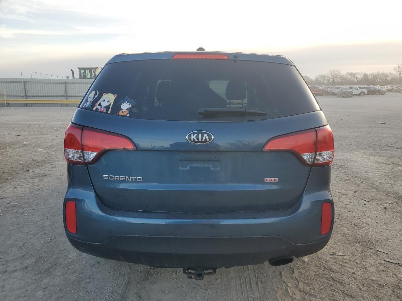 2014 KIA SORENTO LX - Фото 6