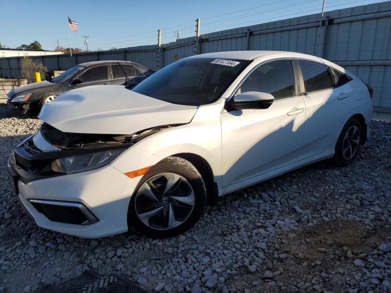 2020 HONDA CIVIC LX