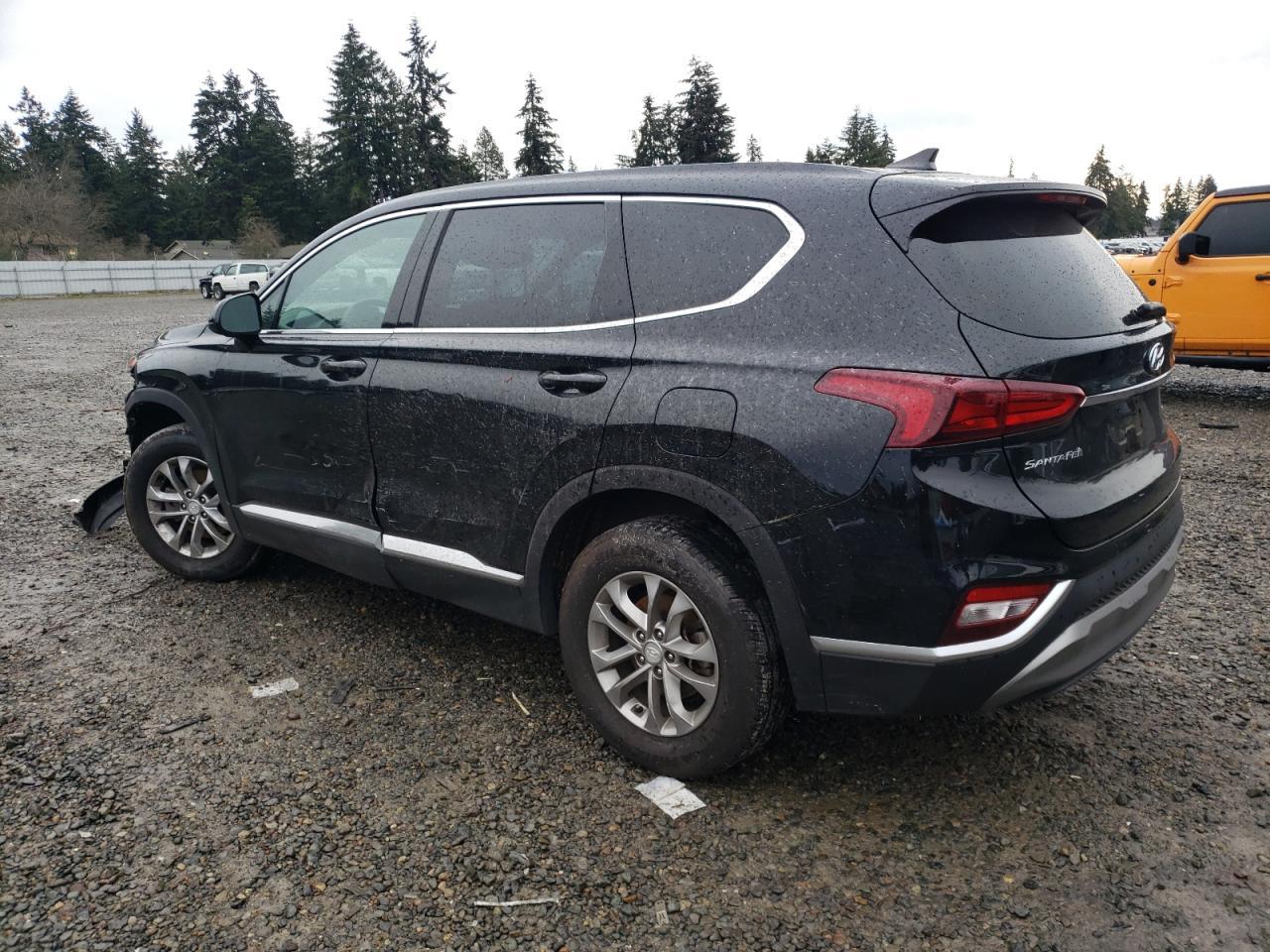 2020 HYUNDAI SANTA FE S - Image 2