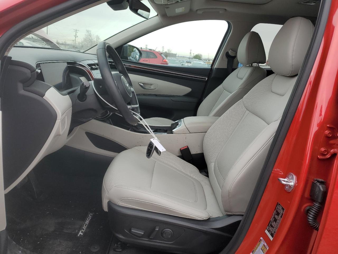 2023 HYUNDAI TUCSON SEL - Фото 7
