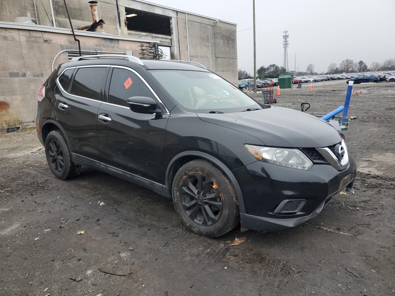 2014 NISSAN ROGUE S - Image 4