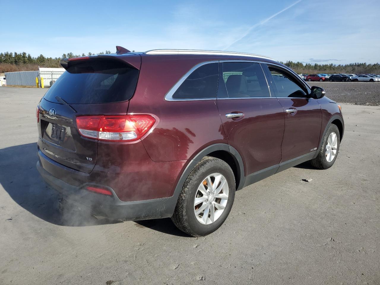 2016 KIA SORENTO LX - Image 3