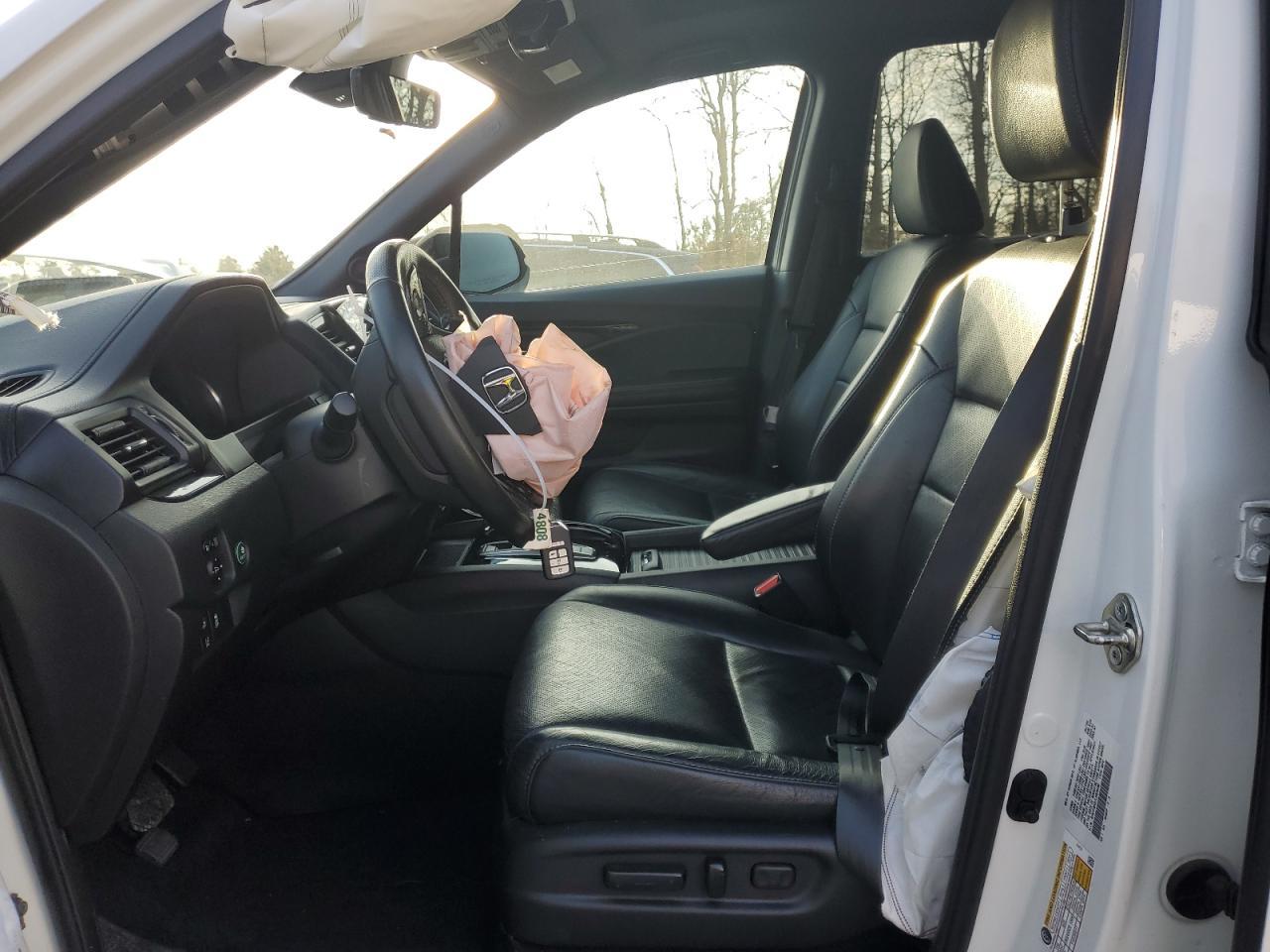 2020 HONDA PASSPORT E - Image 7