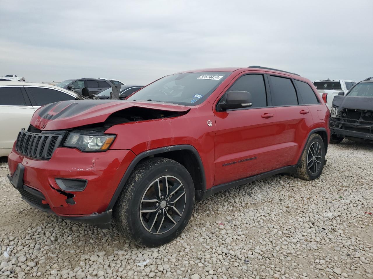 2018 JEEP GRAND CHER