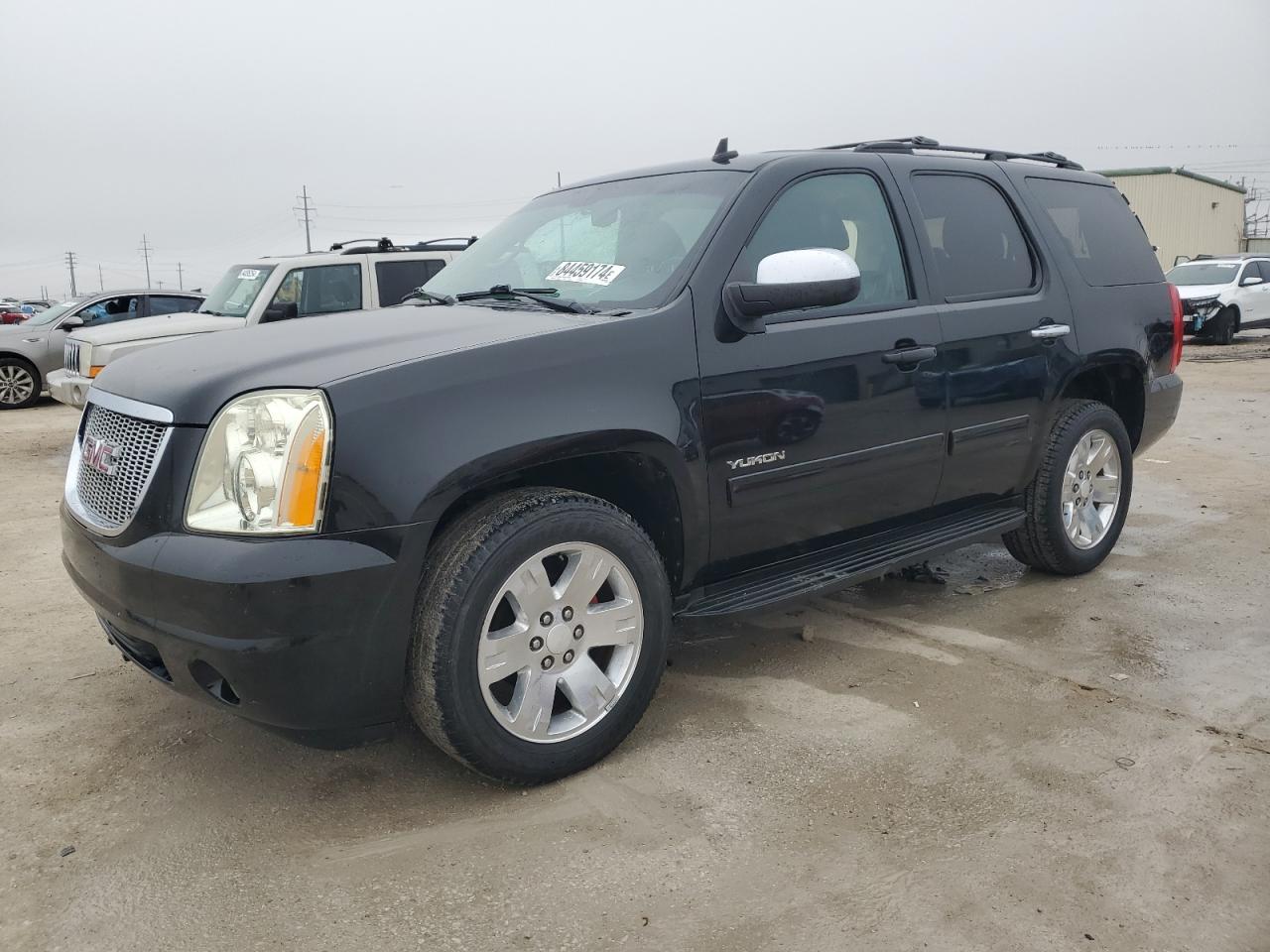 2012 GMC YUKON SLT