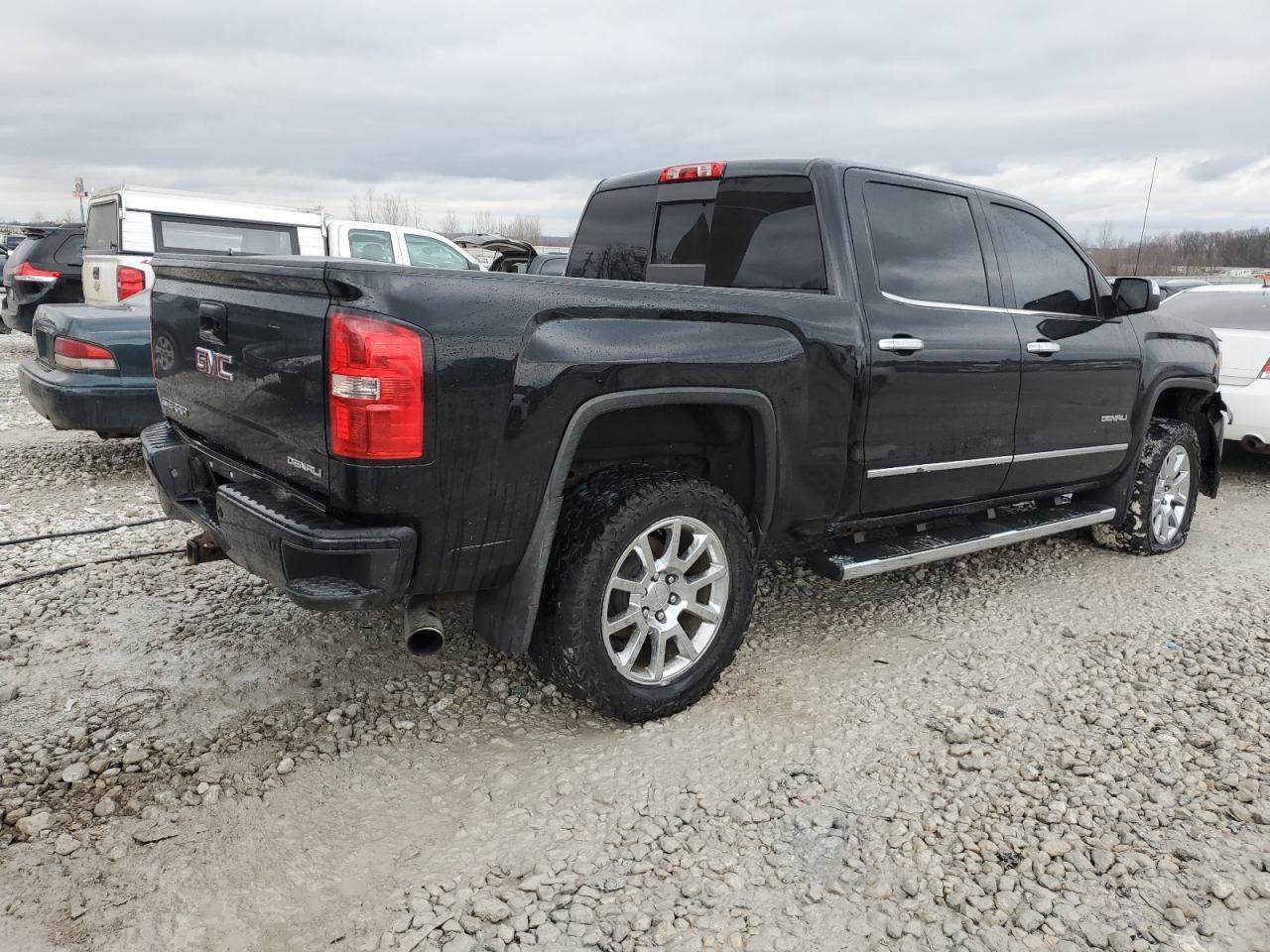 2014 GMC SIERRA K15 - Image 3