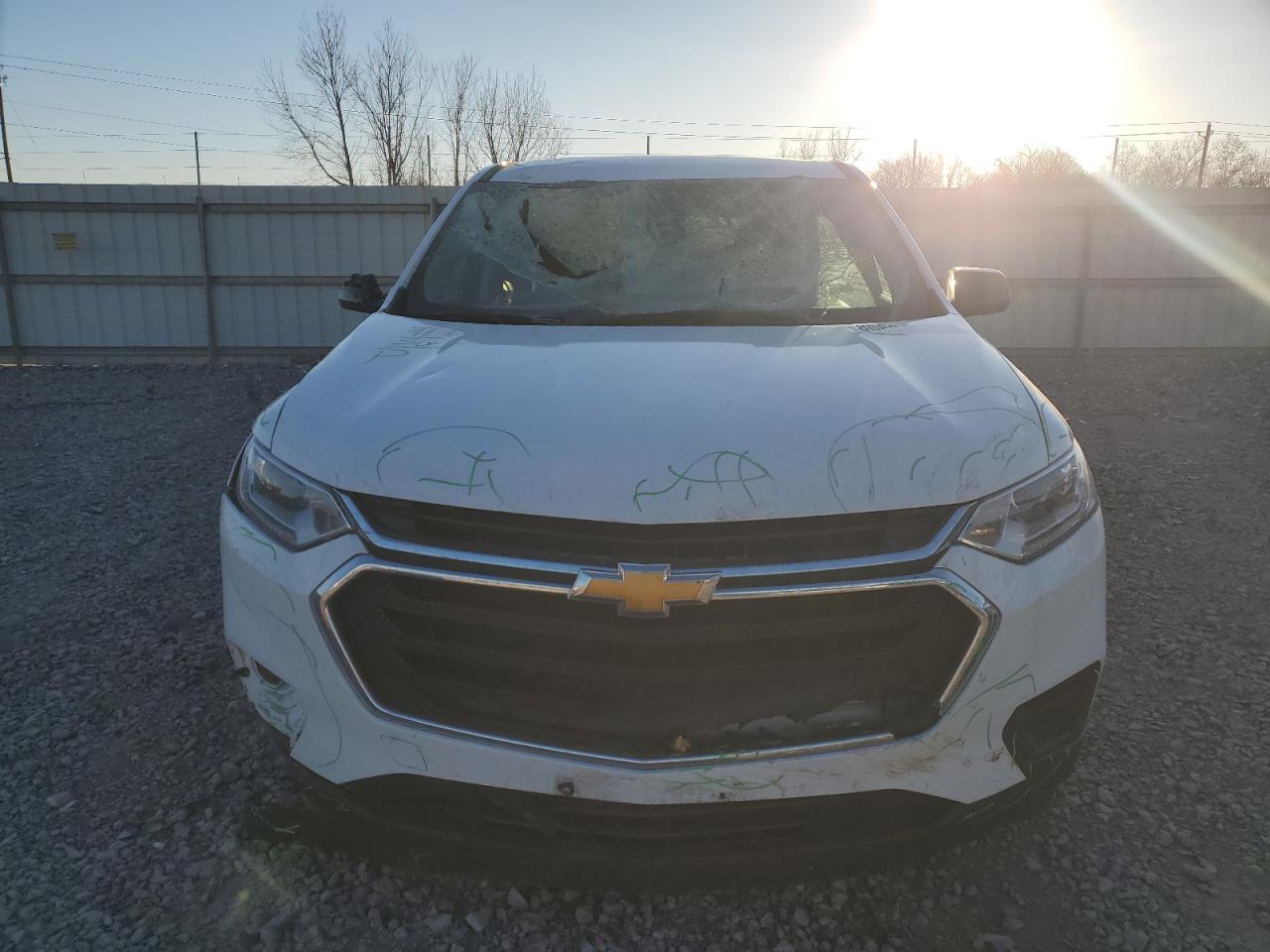 2020 CHEVROLET TRAVERSE L - Фото 5
