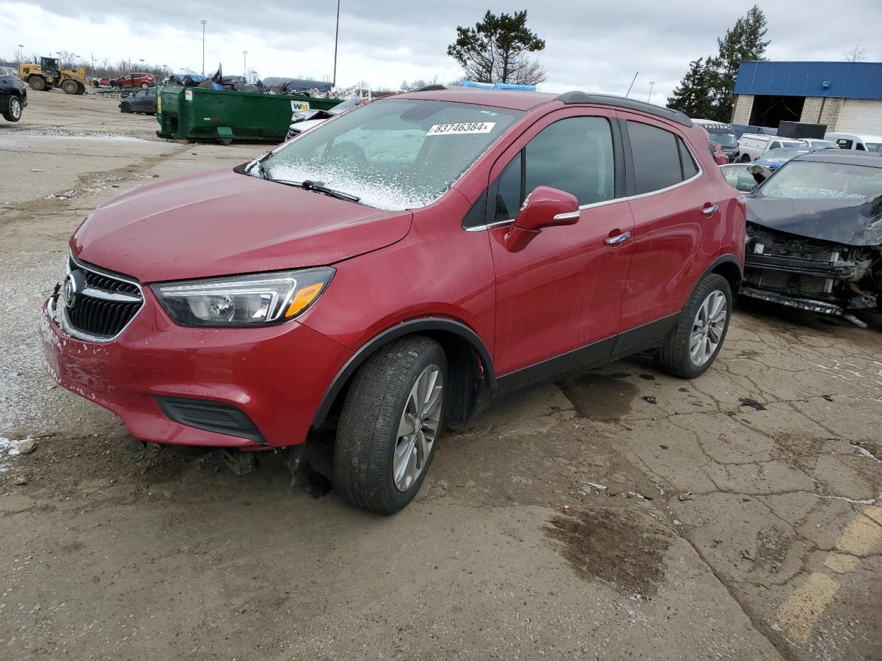 2019 BUICK ENCORE PRE car image