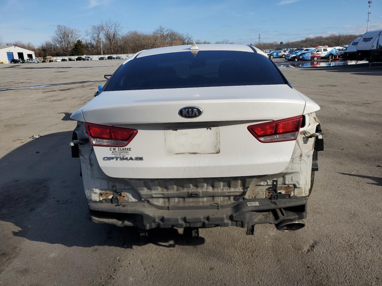2016 KIA OPTIMA LX - Image 6