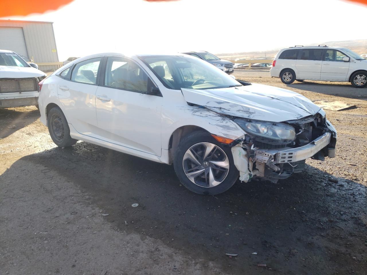 2016 HONDA CIVIC LX - Фото 4