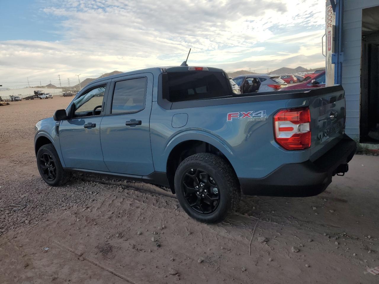 2023 FORD MAVERICK X - Фото 2