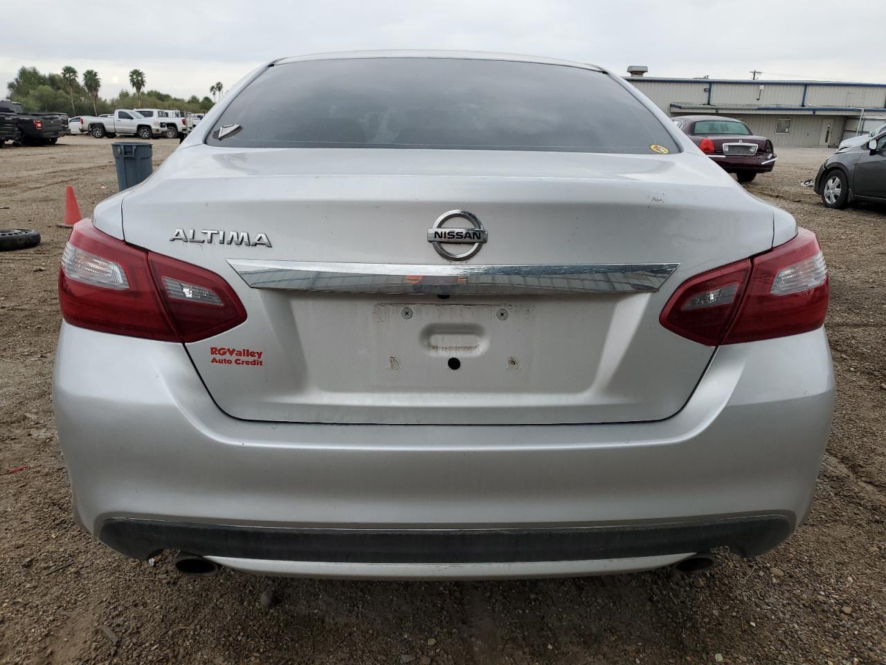 2018 NISSAN ALTIMA 2.5 - Image 6