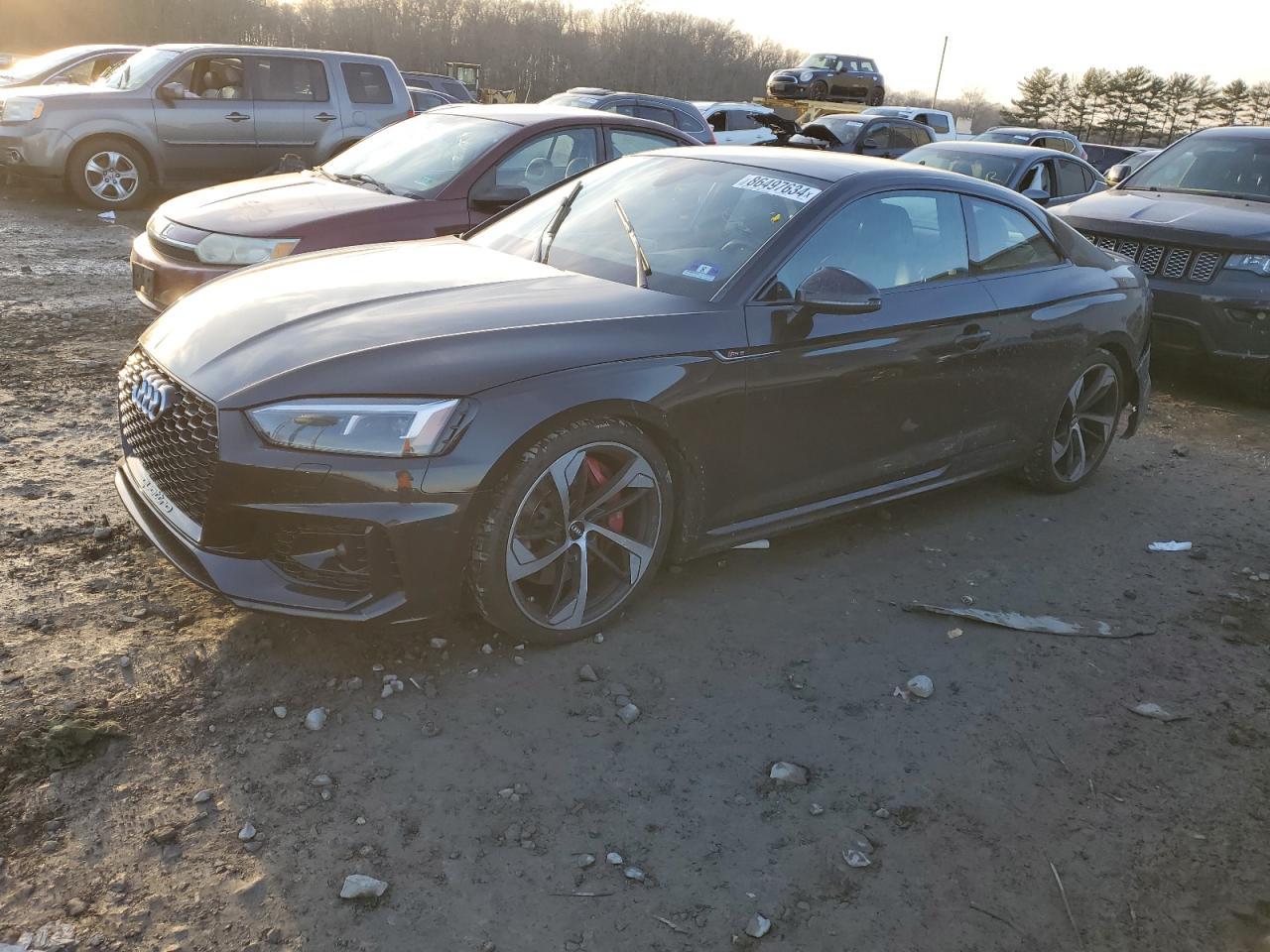 2018 AUDI RS5 car image