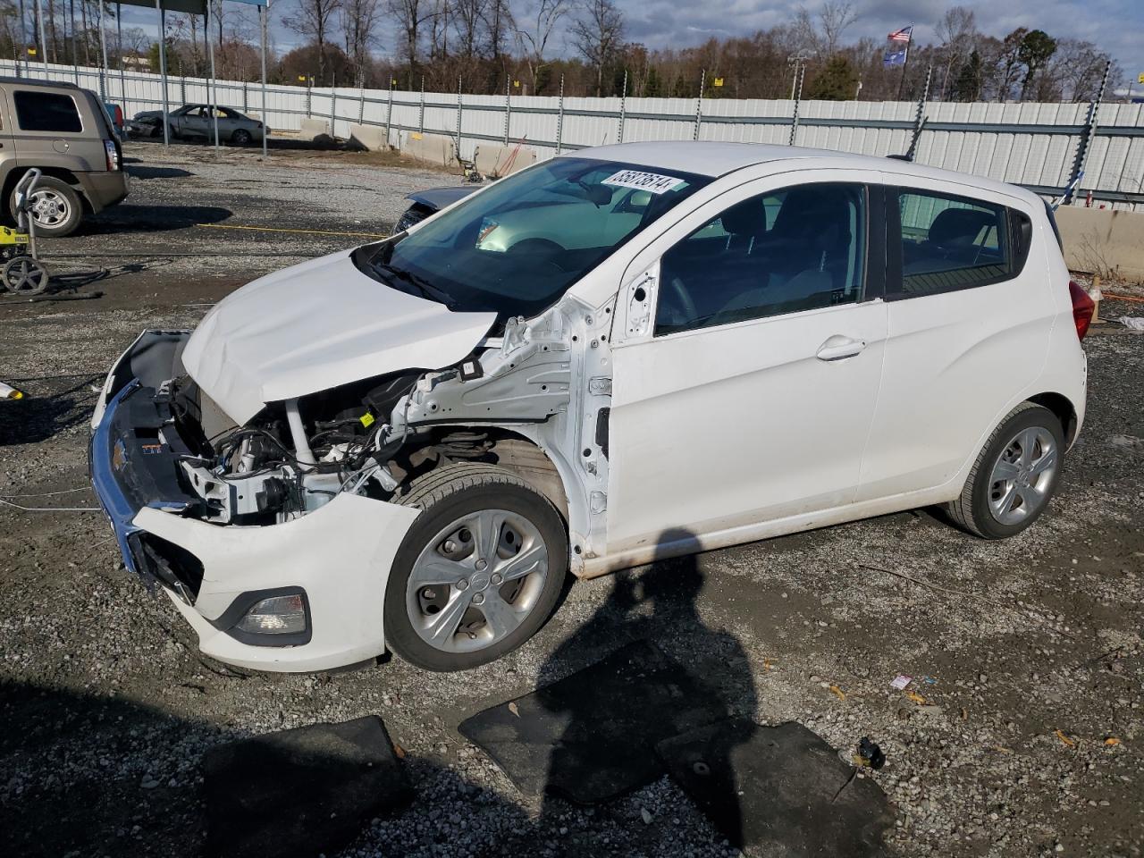 2022 CHEVROLET SPARK LS