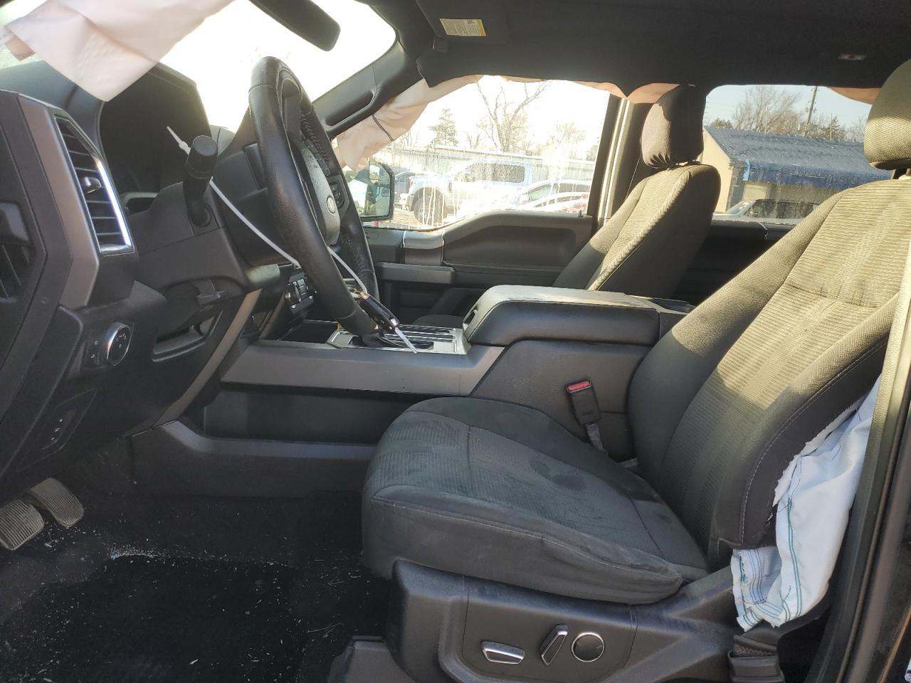 2016 FORD F150 SUPER - Фото 7