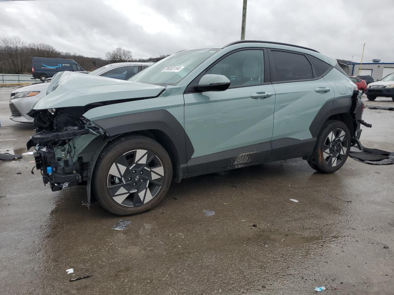 2024 HYUNDAI KONA SEL