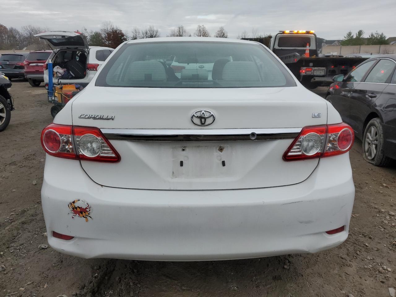 2013 TOYOTA COROLLA BA - Фото 6